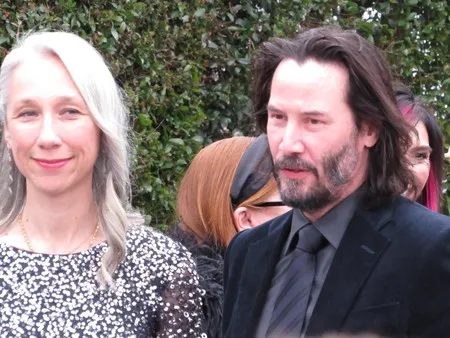 Foto Keanu Reeves