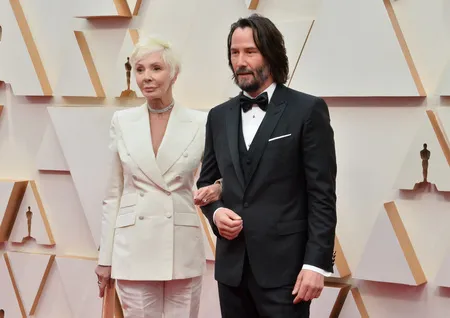 Foto Keanu Reeves