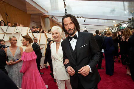 Foto Keanu Reeves