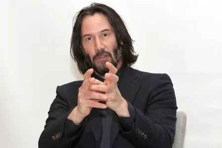 Foto Keanu Reeves