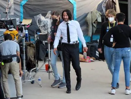 Foto Keanu Reeves