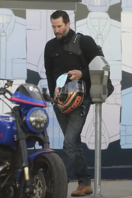 Foto Keanu Reeves