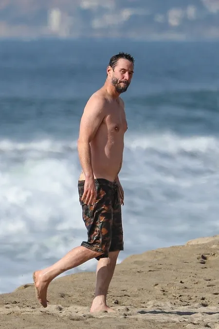 Foto Keanu Reeves