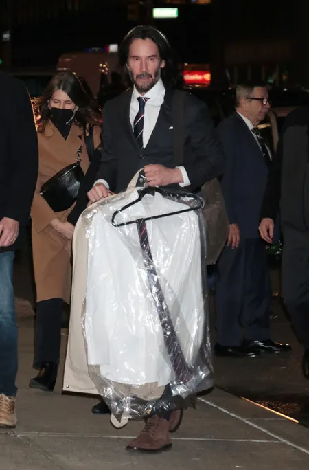 Foto Keanu Reeves