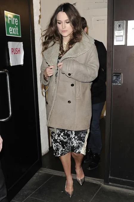 Foto Keira Knightley