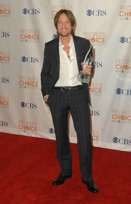 Foto Keith Urban