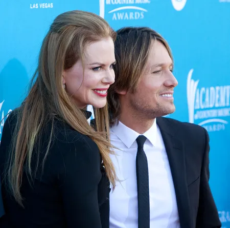 Foto Keith Urban