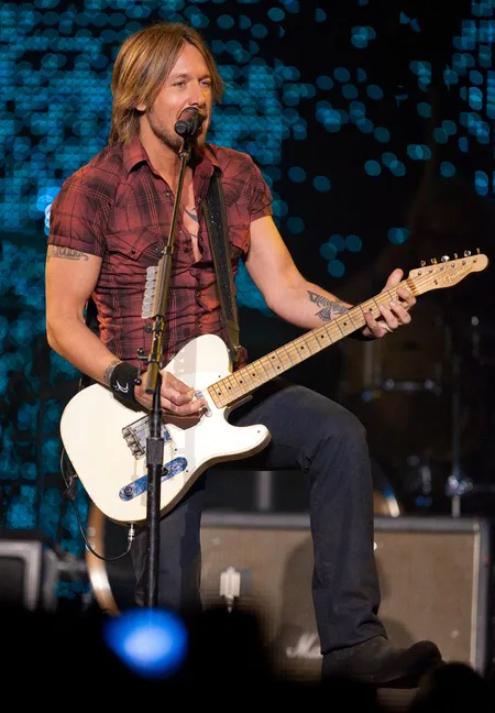 Foto Keith Urban