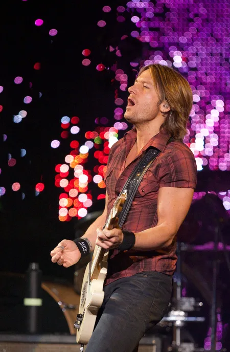 Foto Keith Urban