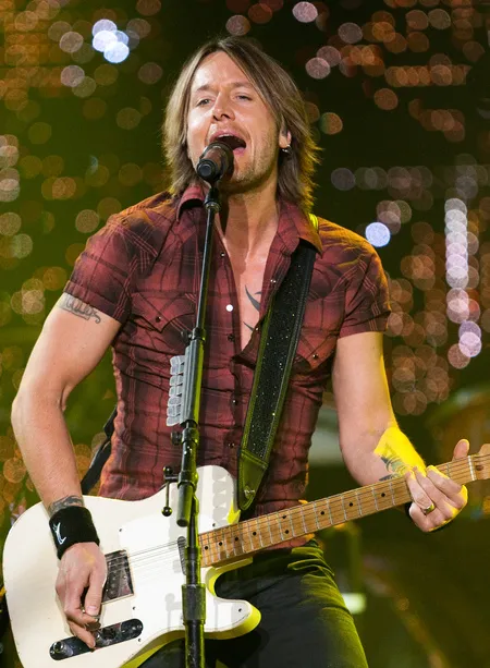 Foto Keith Urban