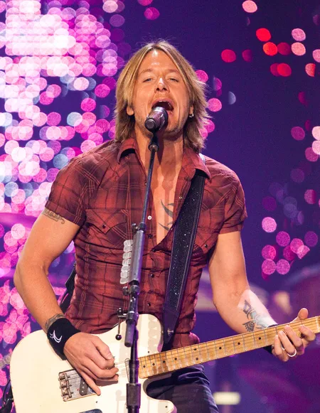 Foto Keith Urban