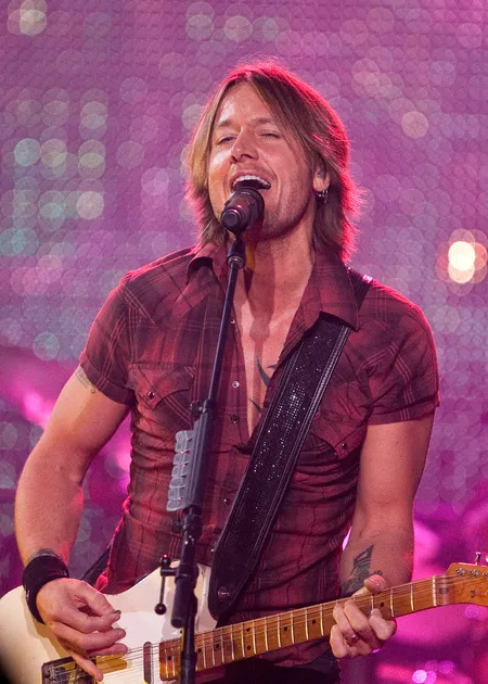 Foto Keith Urban