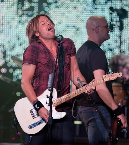 Foto Keith Urban