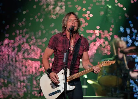 Foto Keith Urban