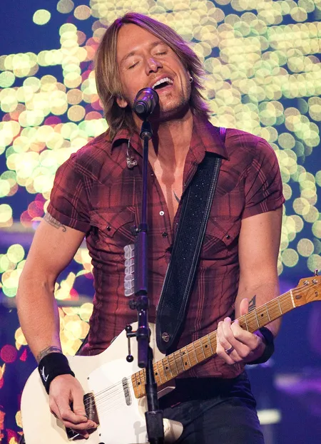 Foto Keith Urban