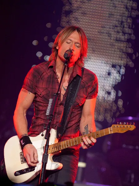 Foto Keith Urban