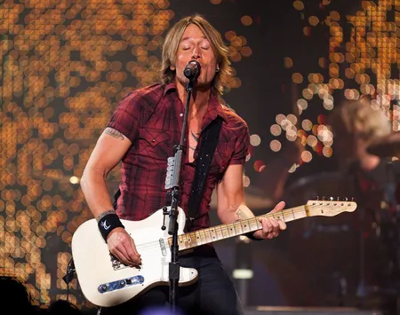 Foto Keith Urban