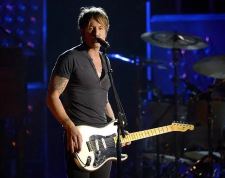 Foto Keith Urban