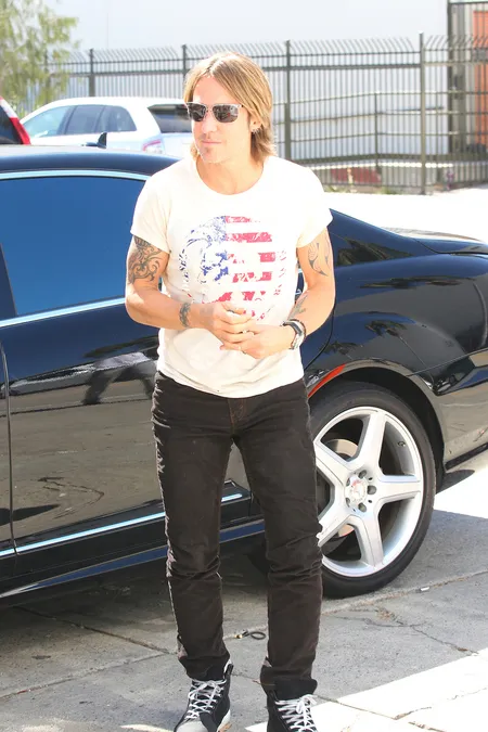 Foto Keith Urban