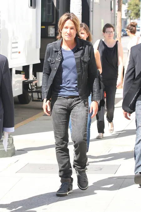 Foto Keith Urban