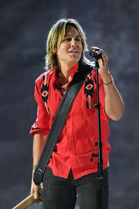 Foto Keith Urban