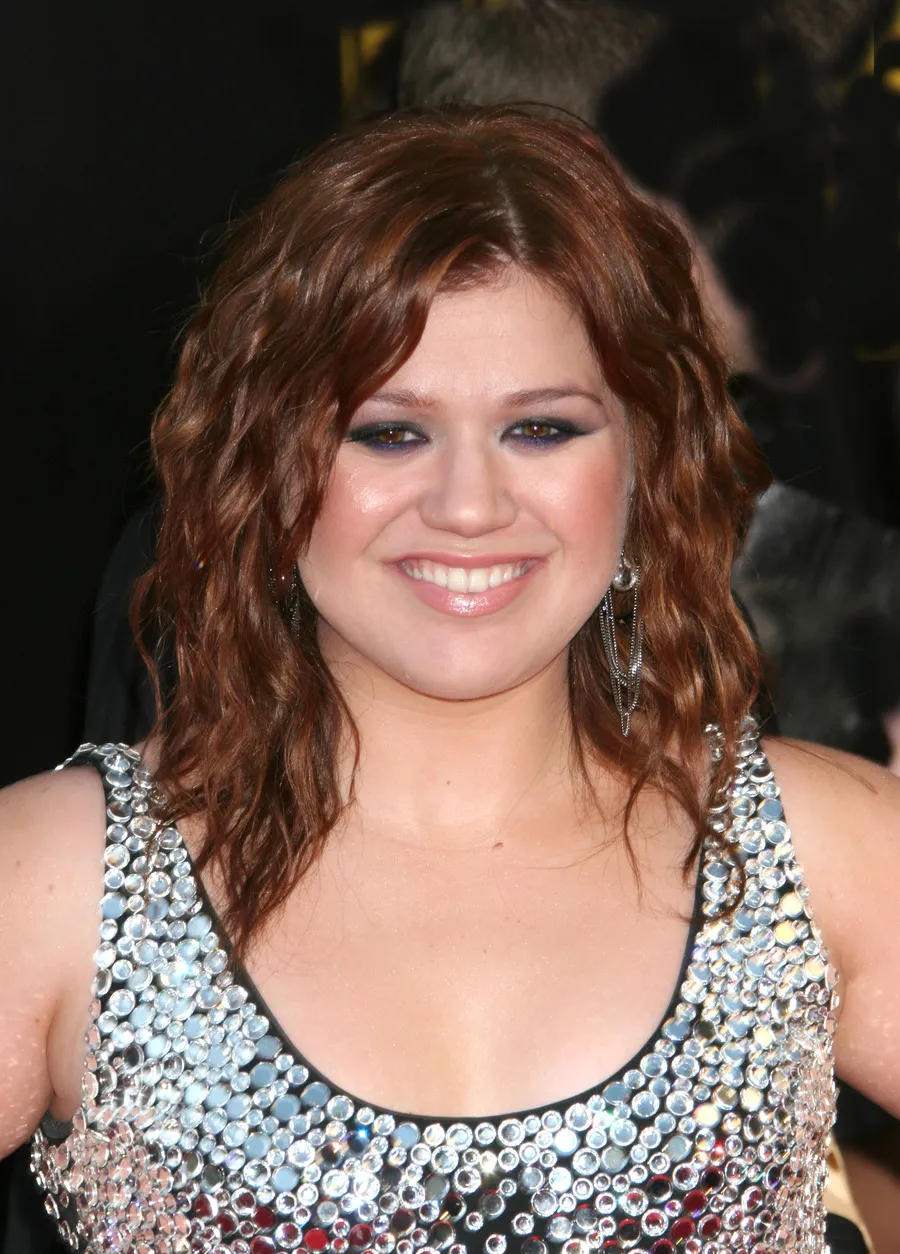 Kelly Clarkson @foto: Splashnews.com