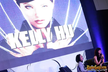 Foto Kelly Hu
