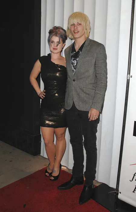 Foto Kelly Osbourne