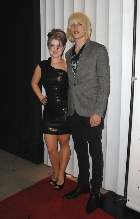 Foto Kelly Osbourne