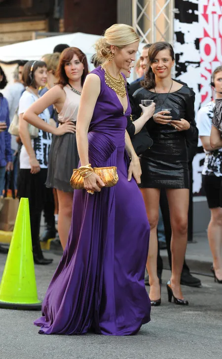 Foto Kelly Rutherford