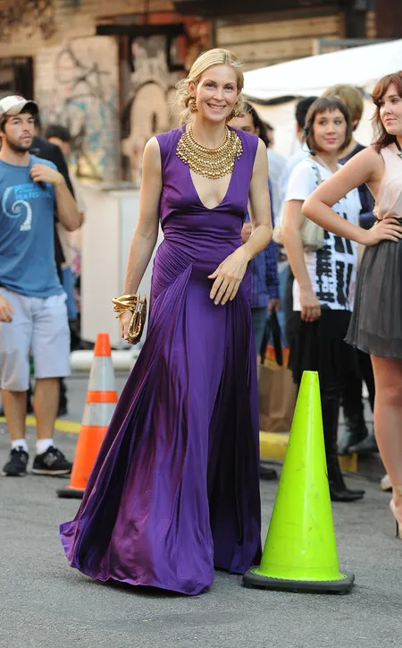 Foto Kelly Rutherford