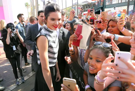 Foto Kendall Jenner