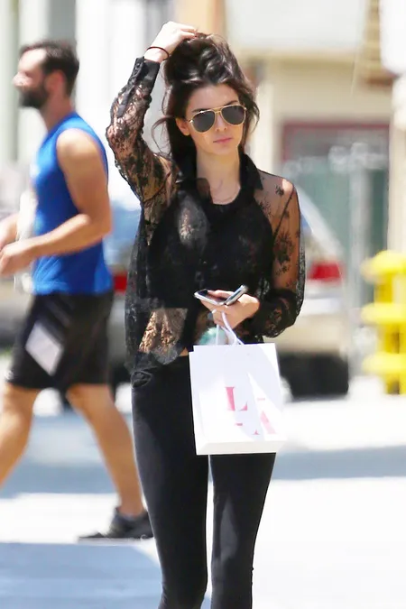 Foto Kendall Jenner