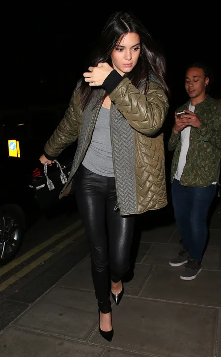 Foto Kendall Jenner