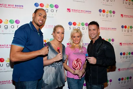 Foto Kendra Wilkinson