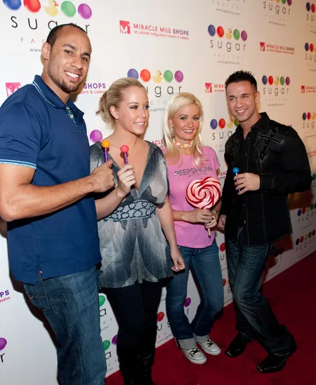 Foto Kendra Wilkinson