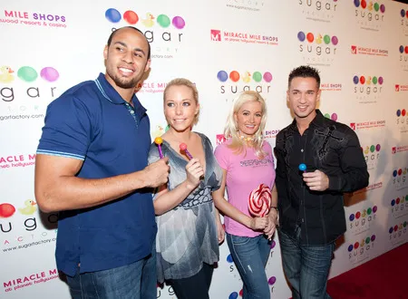 Foto Kendra Wilkinson