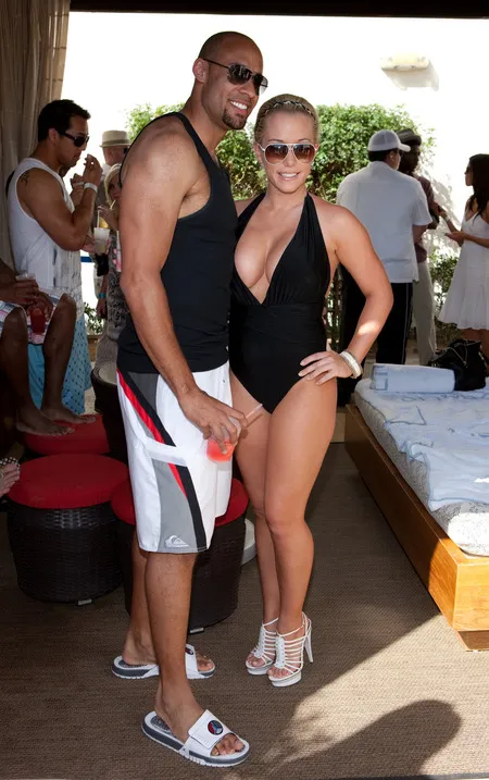 Foto Kendra Wilkinson