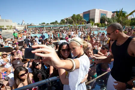 Foto Kendra Wilkinson