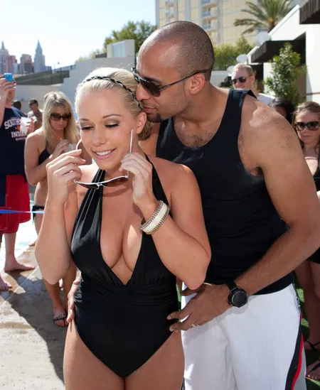 Foto Kendra Wilkinson