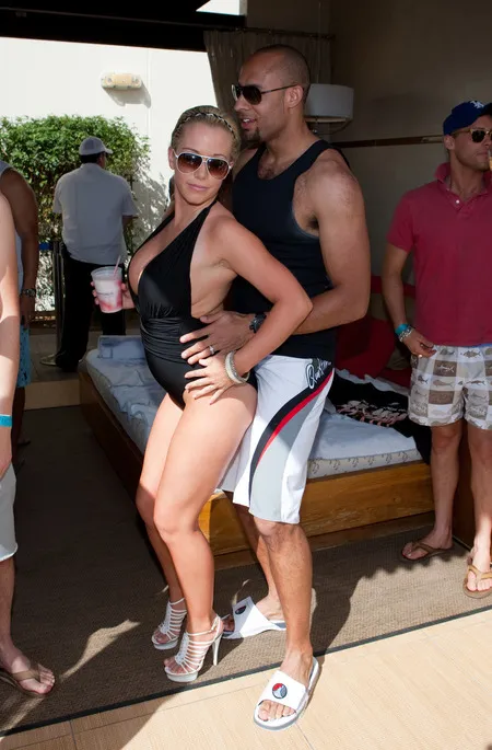 Foto Kendra Wilkinson