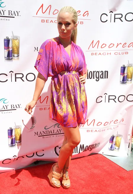 Foto Kendra Wilkinson