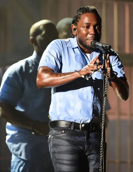 Foto Kendrick Lamar