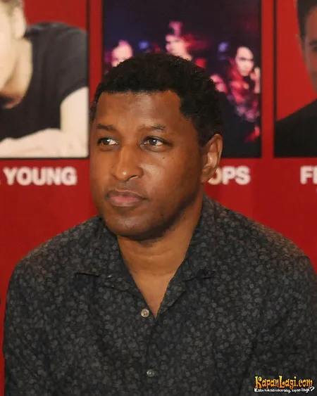 Foto Kenneth Babyface Edmonds