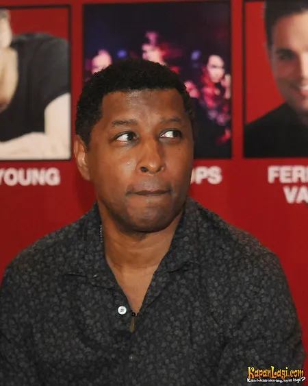 Foto Kenneth Babyface Edmonds