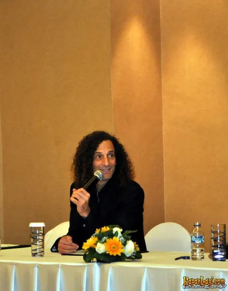 Foto Kenny G