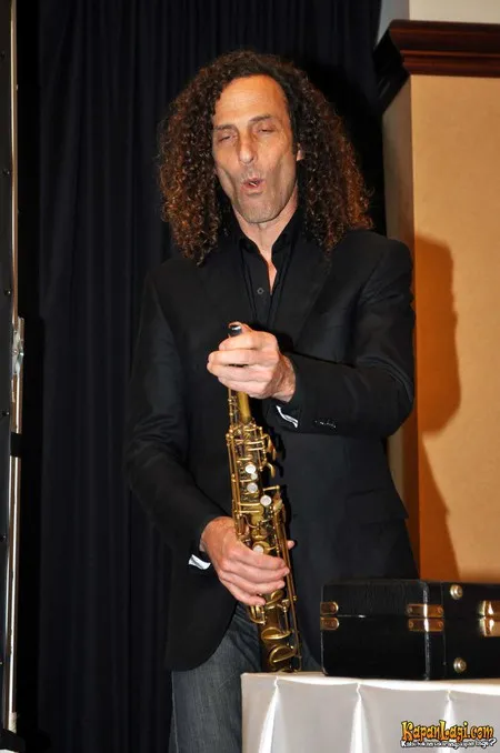 Foto Kenny G