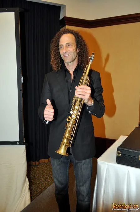 Foto Kenny G