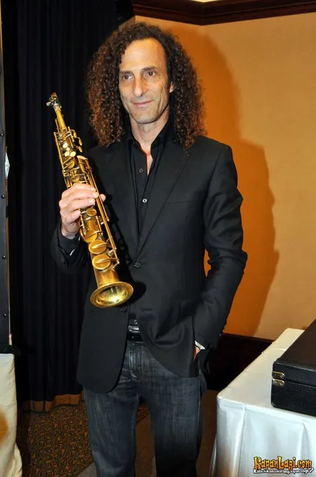 Foto Kenny G