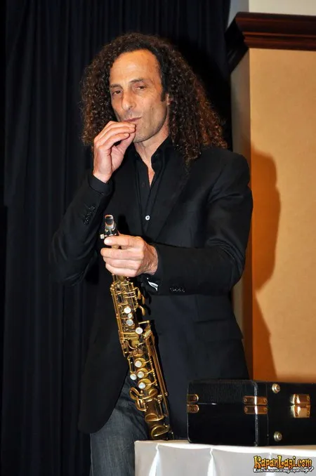Foto Kenny G